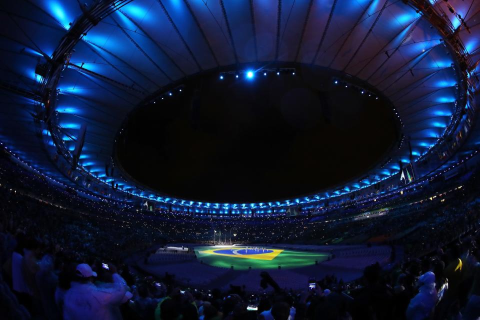 2016 Rio Olympics – Closing ceremony