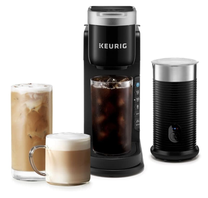 Keurig K-Café Barista Bar Single Serve Coffee Maker