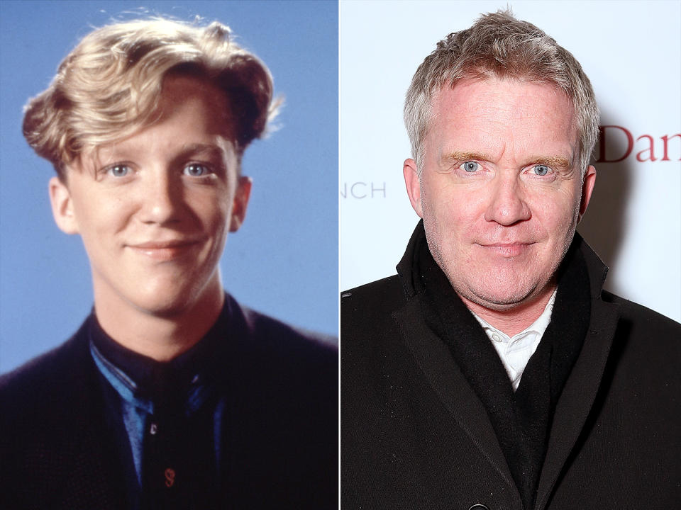 ANTHONY MICHAEL HALL