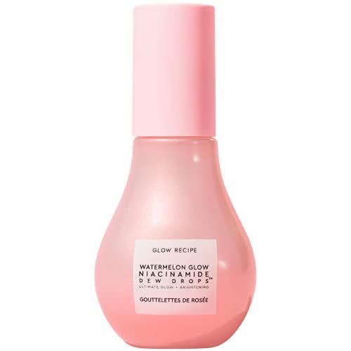 13) Watermelon Glow Niacinamide Dew Drops