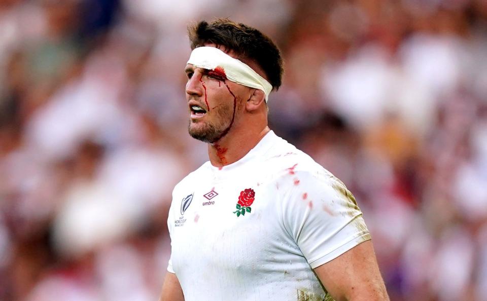 Tom Curry playing at his best could prove the difference for England