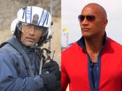 We examine the types of roles that Dwayne 'The Rock' Johnson has been cooking!