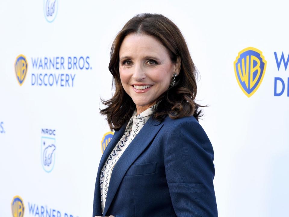 Julia Louis-Dreyfus (Getty Images for NRDC)