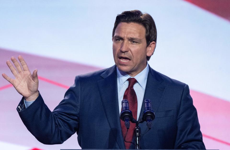 Ron DeSantis 