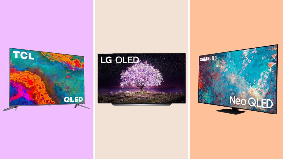 Upgrade your home movie night with these Memorial Day TV deals from TCL, Samsung and LG.