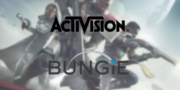 Activision registró ingresos importantes tras romper relación con Bungie