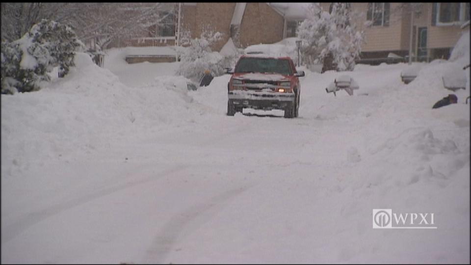 PHOTOS: “Snowmageddon” in Pittsburgh, Feb. 5, 2010