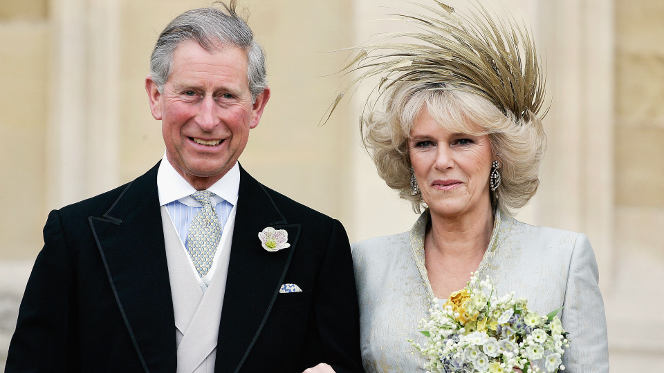 Prince Charles and Queen Camilla