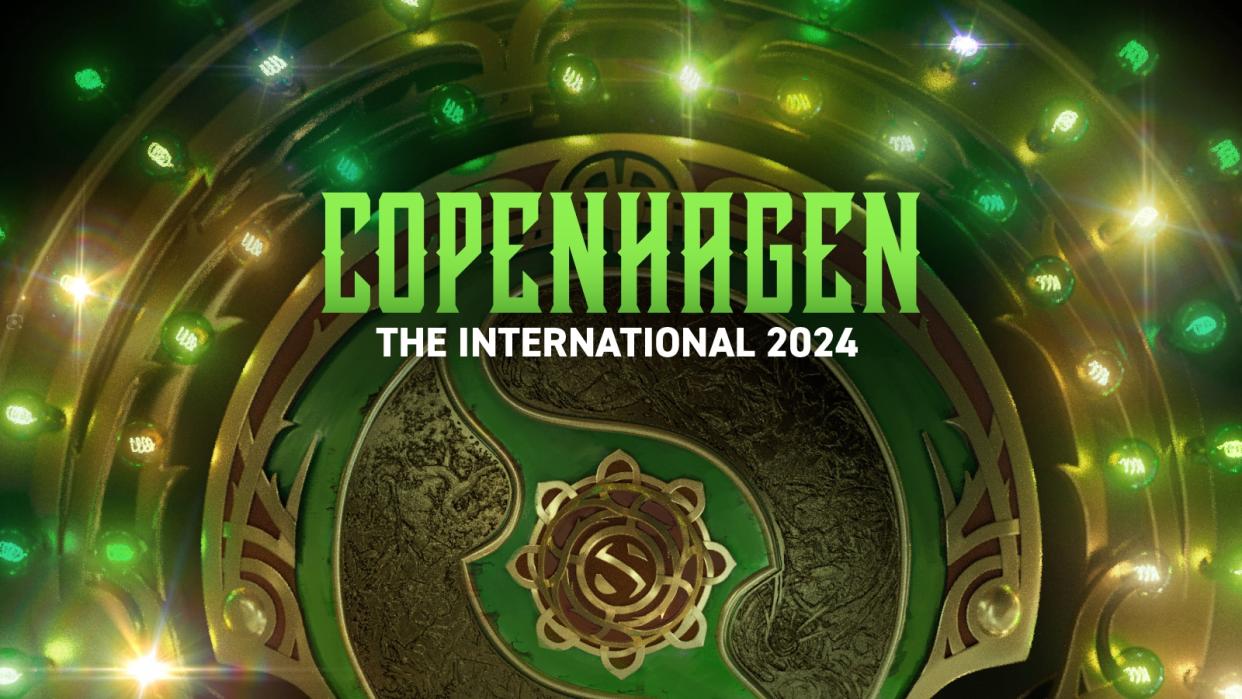 The International 2024, this year's Dota 2 world championship tournament, will be hosted in the Royal Arena in Copenhagen, Denmark in September. (Photo: Valve Software)
