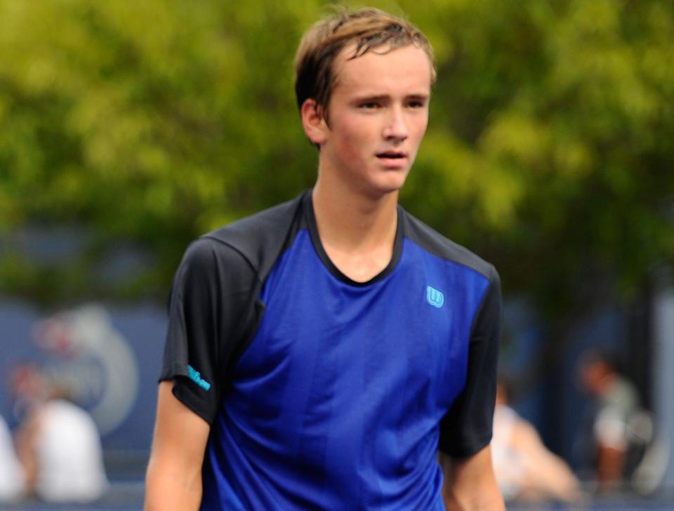 Daniil Medvedev