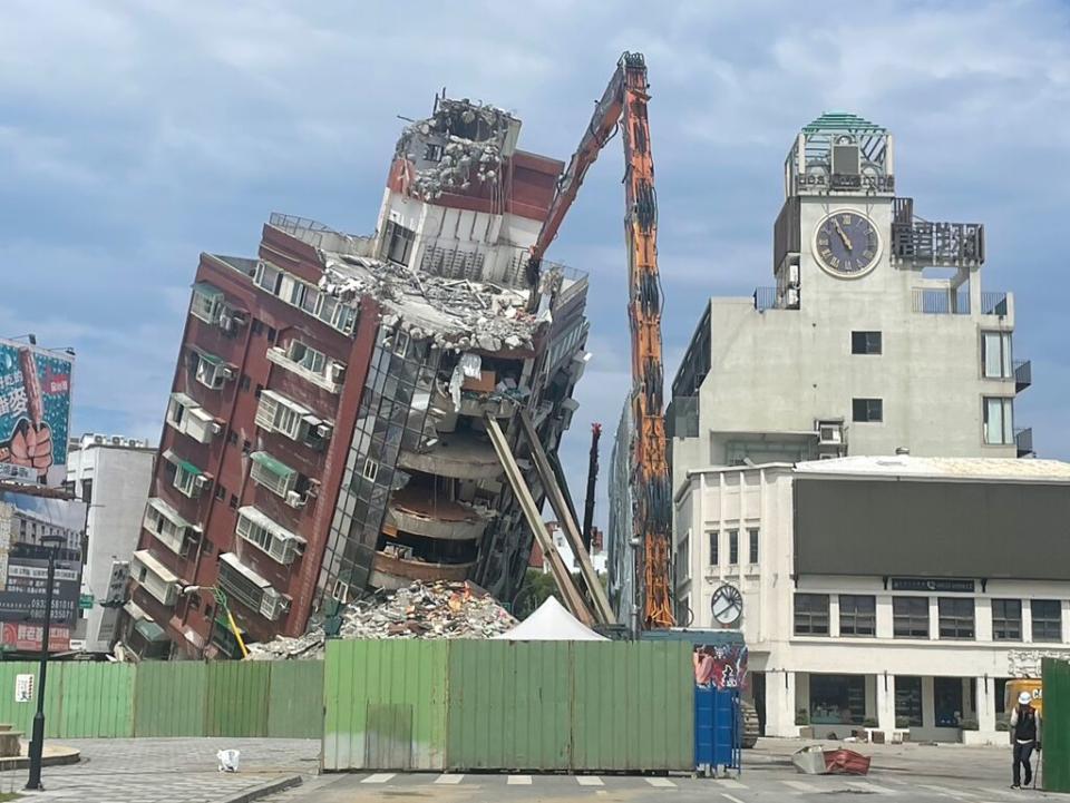 地震基本險之外，可加保超額地震險、擴大地震險、輕損地震險等，保障更完善。圖／本報資料照片