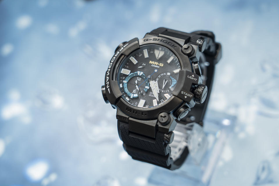 G-SHOCK 40週年展登陸中環大館！回顧歷代極罕型號及週年紀念款＋現場即買最新40週年黑魂系列