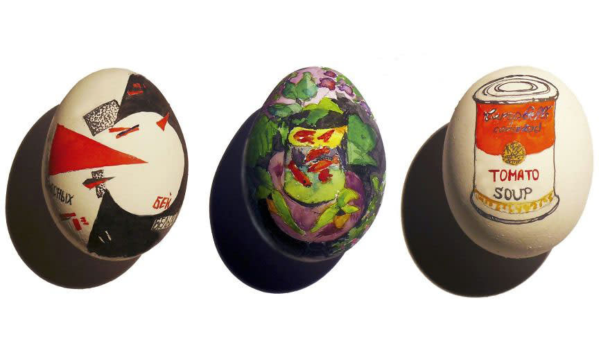 These Are The Most Impressive Easter Eggs You'll Ever See