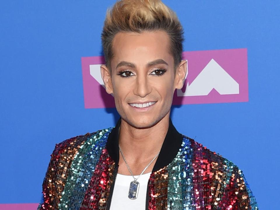 frankie grande 2018