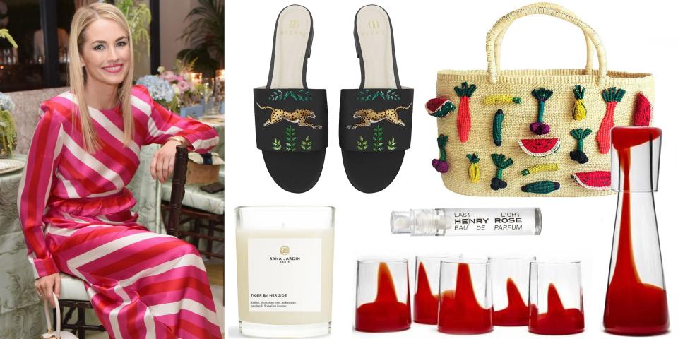 Amanda Hearst's Sustainable Gift Guide