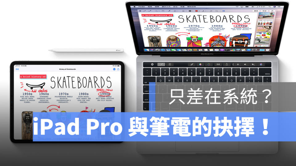 M1 iPad Pro MacBook Pro 比較