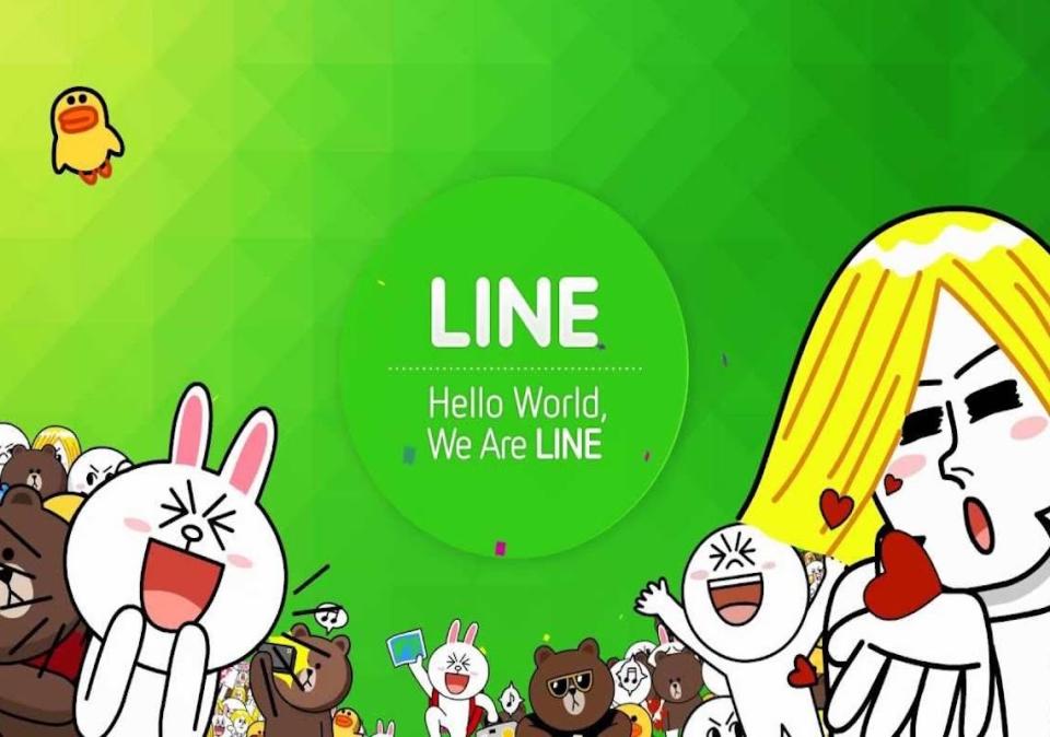 line