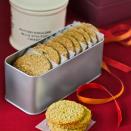 <p>These home-made thyme oatcakes are a perfect match for a slab of stilton.</p><p><strong>Recipe: <a href="https://www.goodhousekeeping.com/uk/food/recipes/thyme-oatcakes-for-stilton?click=main_sr" rel="nofollow noopener" target="_blank" data-ylk="slk:Thyme oatcakes for Stilton;elm:context_link;itc:0;sec:content-canvas" class="link ">Thyme oatcakes for Stilton</a></strong><br></p>
