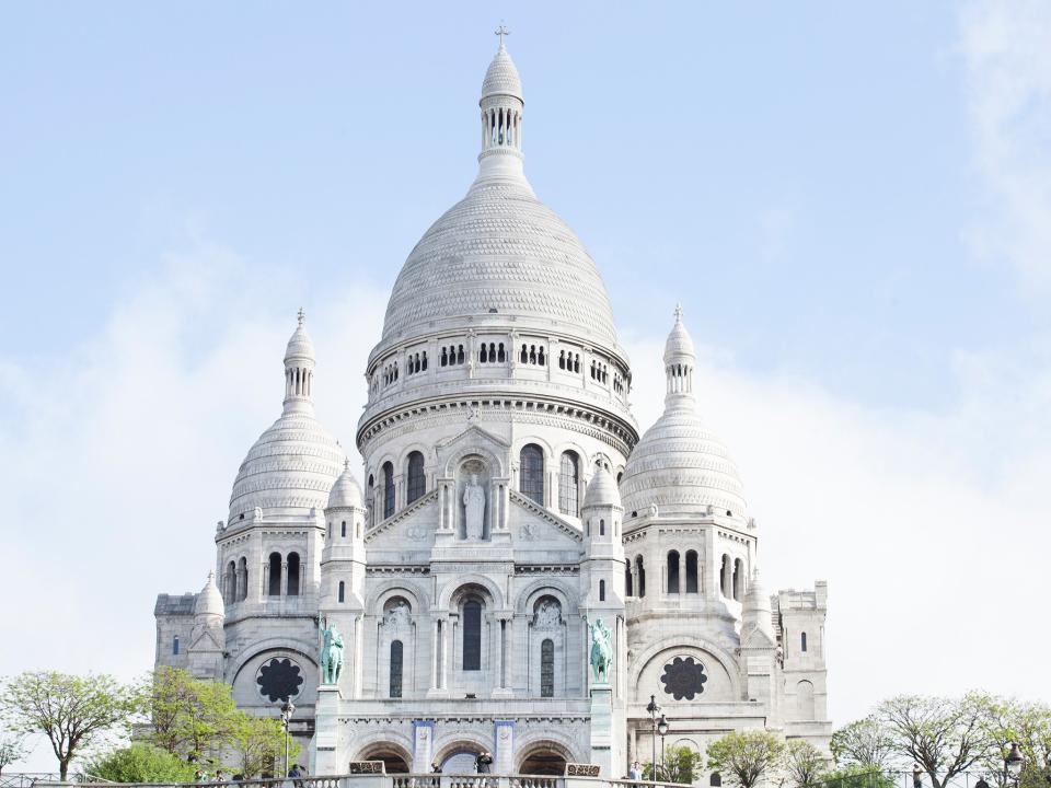 Basilique du Sacré-Coeur de Montmartre