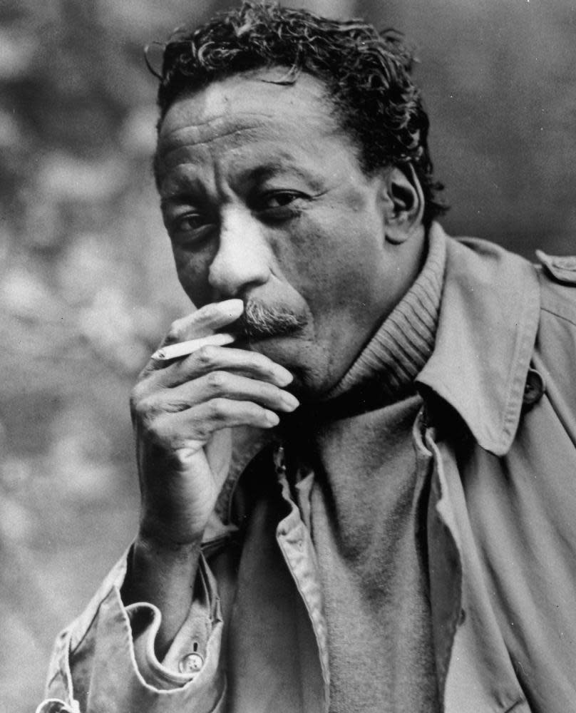 Gordon Parks in 1966