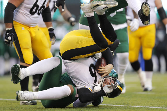 Steelers Suffer A Magnitude Of Injuries In A Failure Of A Performance  Against The 49ers