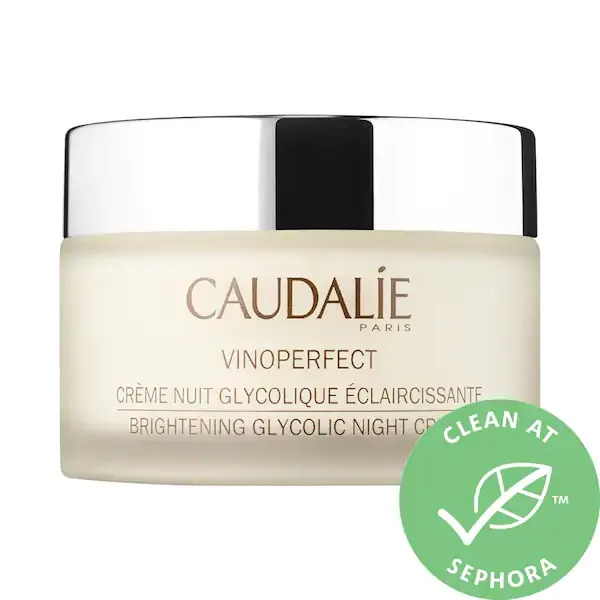 Caudalie Vinoperfect Brightening Glycolic Overnight Cream