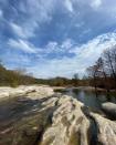 <p>Located ten miles south of downtown Austin in McKinney Falls State Park, <a href="https://go.redirectingat.com?id=74968X1596630&url=https%3A%2F%2Fwww.alltrails.com%2Ftrail%2Fus%2Ftexas%2Fhomestead-trail&sref=https%3A%2F%2Fwww.cosmopolitan.com%2Flifestyle%2Fg40692459%2Fbest-hikes-in-austin%2F" rel="nofollow noopener" target="_blank" data-ylk="slk:this gorgeous trail loop;elm:context_link;itc:0;sec:content-canvas" class="link ">this gorgeous trail loop</a> is surrounded by leafy oak trees and juniper groves. Parts of it circle Onion Creek, where you can stop to fish, swim, or meditate to the sounds of gurgling water. It’s also a favorite among campers, who love its 81 campsites and rentable cabins. </p><p><strong>Miles:</strong> 3.4</p><p><strong>Level: </strong>Intermediate</p><p><strong>More deets: </strong>Dogs are allowed, but must be leashed, and they’re forbidden to go in the water. Entrance fee is $6 daily for adults; free for children under 12.</p>