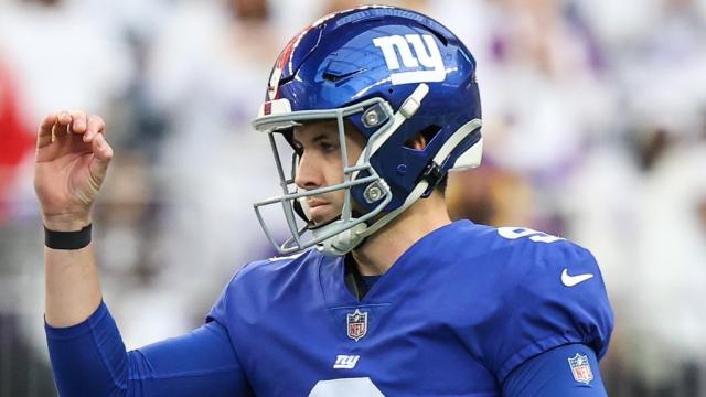 Giants, K Graham Gano Agree On Extension