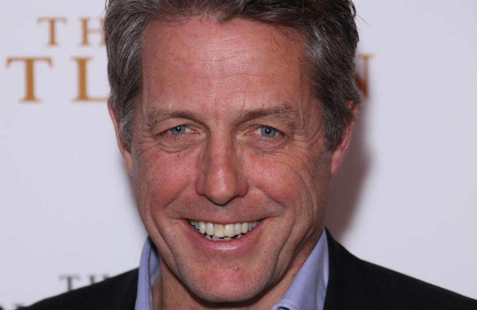 Hugh Grant demanded extra £5k