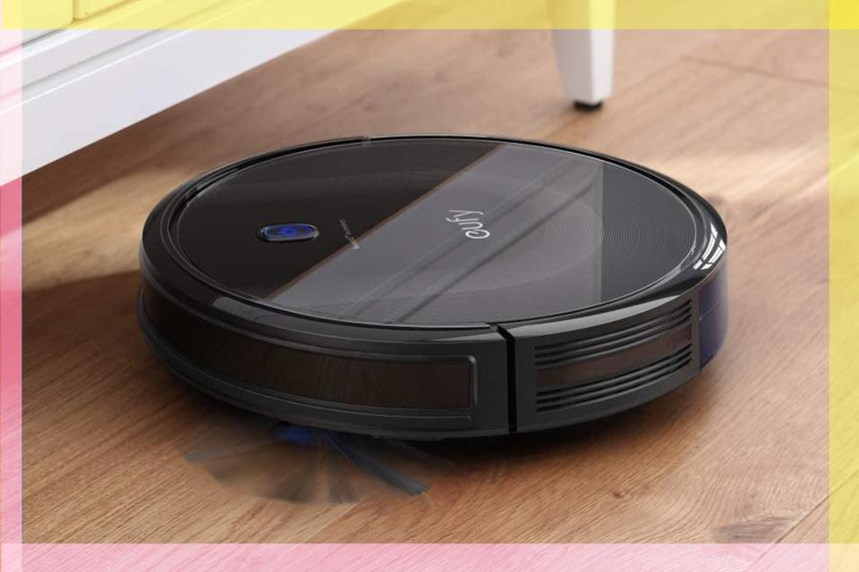 eufy robot vac tout