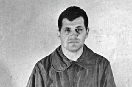 On February 10, 1962, captured U-2 spy plane pilot Francis Gary Powers was returned to the United States by Russia in exchange for Soviet spy Rudolf Abel. File Photo courtesy of RIA Novosti