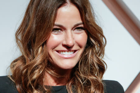 Kelly Killoren Bensimon attends The Shops & Restaurants at Hudson Yards VIP Grand Opening Event in New York City, New York, U.S., March 14, 2019. Picture taken March 14, 2019. REUTERS/Eduardo Munoz
