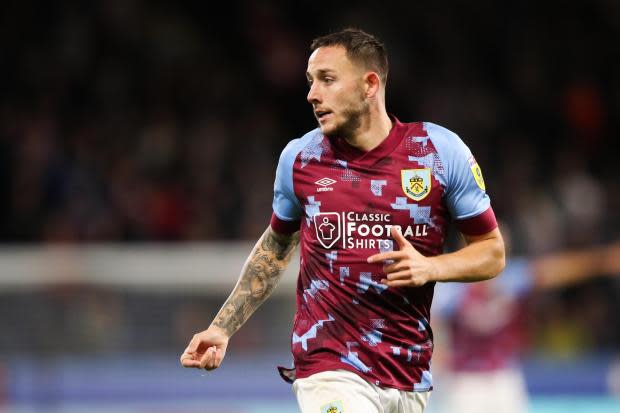 Josh Brownhill among Burnley finalists for North West Football Awards