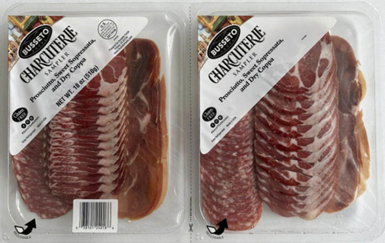 recalled meat from the CDC (Courtesy CDC)