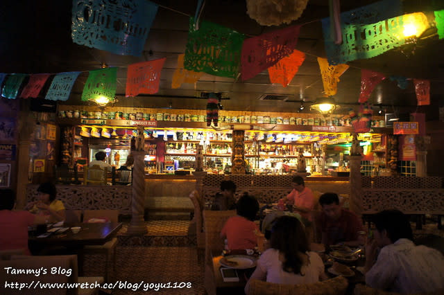 《墾丁美食》SMOKEY JOE’S 冒煙的喬　美式墨西哥餐廳