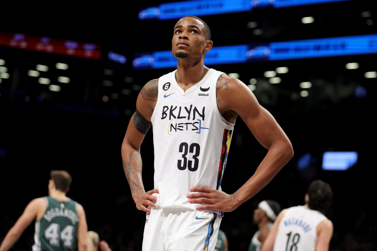 Nets' Nic Claxton says 'our staple is defense' after Monday's win