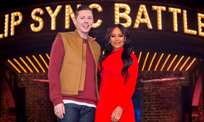 <p>LIP SYNC BATTLE – Sir Danny of Dyer tackles Amy Winehouse and goes head to head with Craig Revel-Horwood in the first in the new series. Pro Green and Mel B are back hosting too. </p>