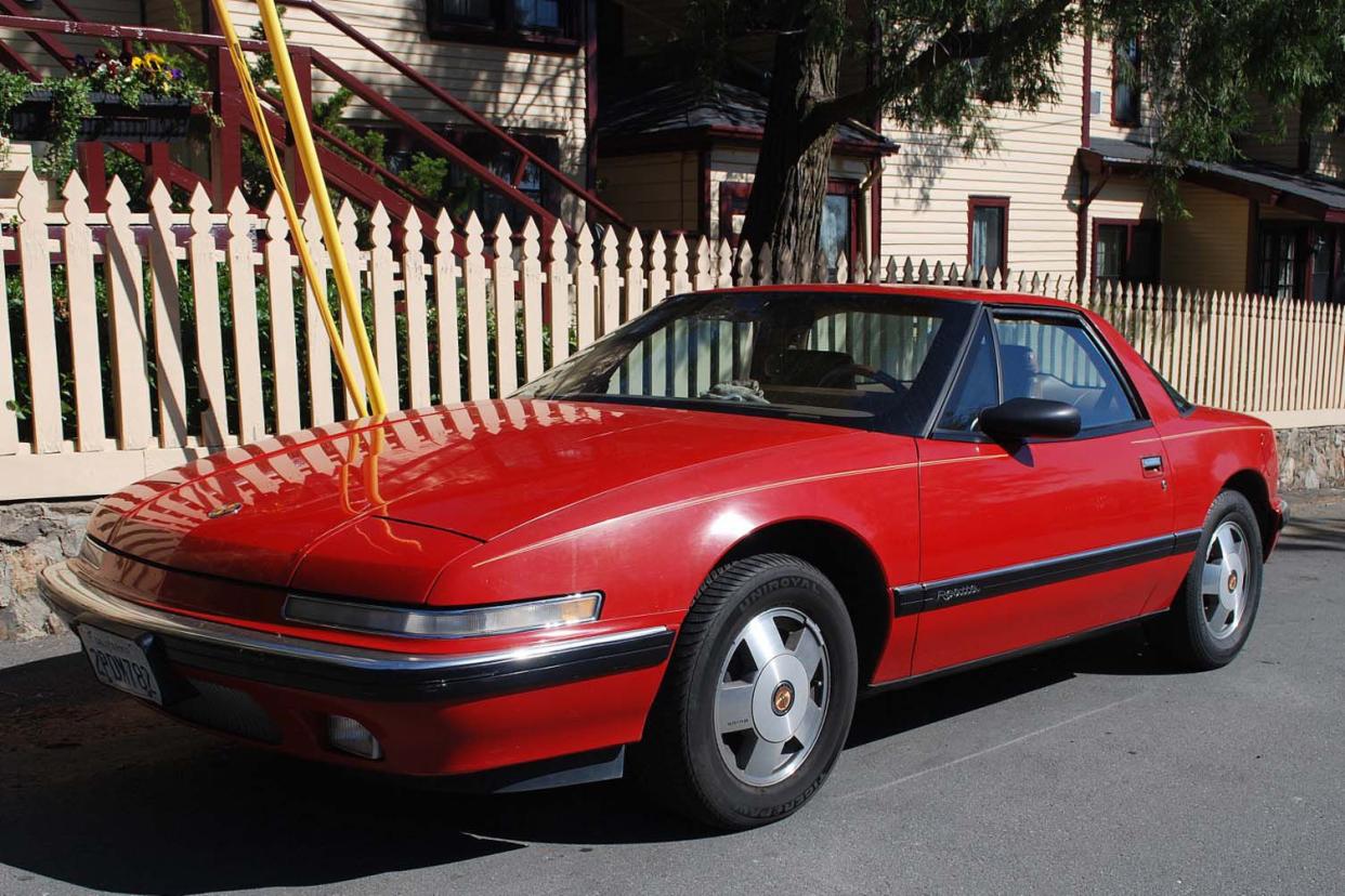 buick reatta