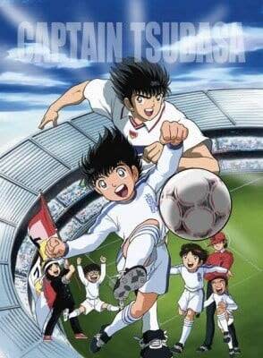 Le mangaka japonais Yoichi Takahashi annonce ce vendredi 5 janvier la fin  du manga de football Captain Tsubasa, alias « Olive et Tom ».
