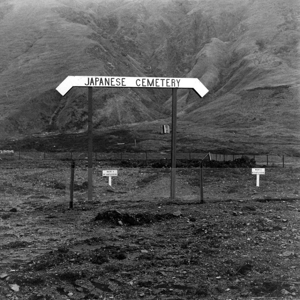 Attu Island, Aleutian Campaign, World War II, 1943.