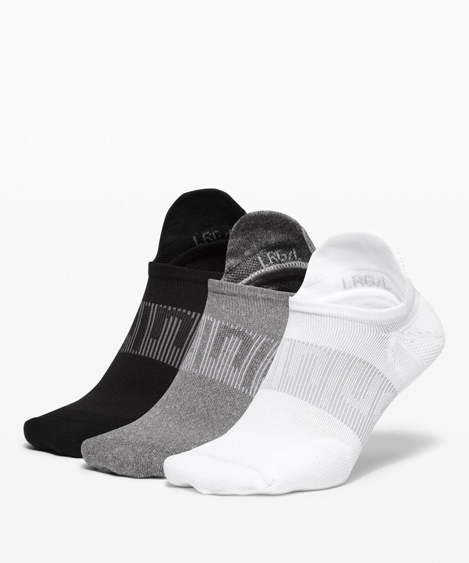 <p><a href="https://go.redirectingat.com?id=74968X1596630&url=https%3A%2F%2Fshop.lululemon.com%2Fp%2Fmen-socks%2FPower-Stride-Tab-Word-3-Pack-M%2F_%2Fprod10210140&sref=https%3A%2F%2Fwww.esquire.com%2Flifestyle%2Fg46044051%2Fbest-stocking-stuffers-for-husband%2F" rel="nofollow noopener" target="_blank" data-ylk="slk:Shop Now;elm:context_link;itc:0;sec:content-canvas" class="link ">Shop Now</a></p><p>Power Stride Tab Socks</p><p>lululemon.com</p><p>$38.00</p>