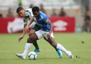 Brasileiro Championship - Cruzeiro v Palmeiras