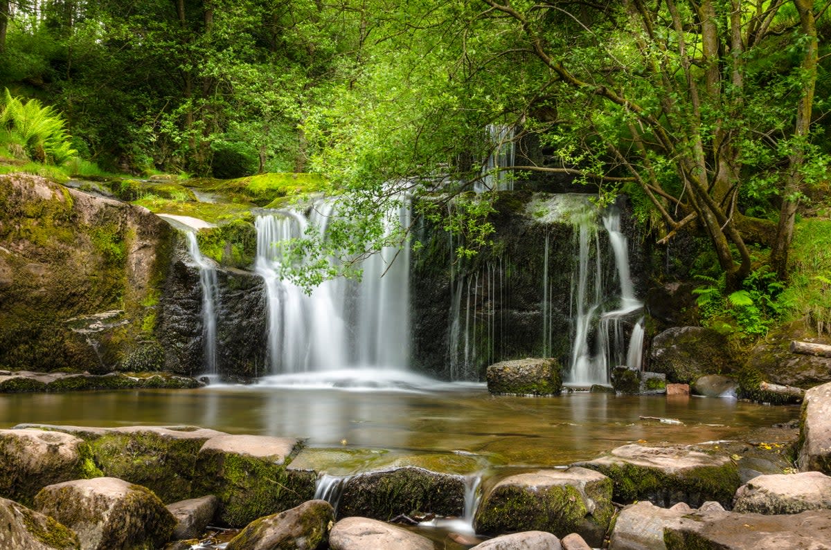 Abseil, hike and packraft in the Bannau Brycheiniog (Getty Images/iStockphoto)