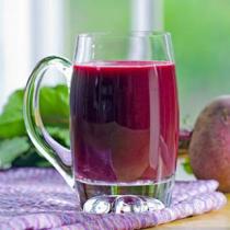 Ginger-Beet Juice