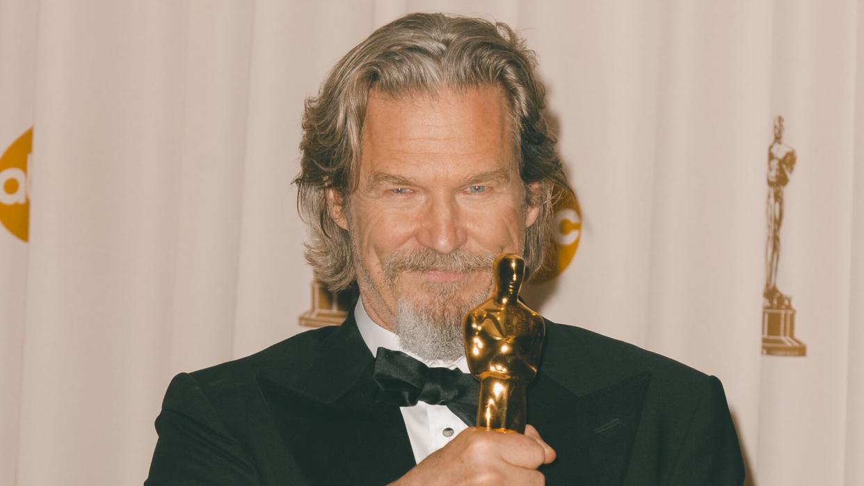 Jeff Bridges (Best Actor 'Crazy Heart')82nd Annual Academy Awards, Press Room, Los Angeles, America - 07 Mar 2010.