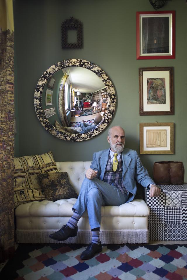 The Magical Mystical World of Piero Fornasetti