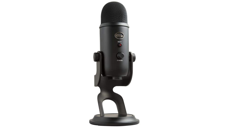 Blue Yeti USB Mic - Amazon