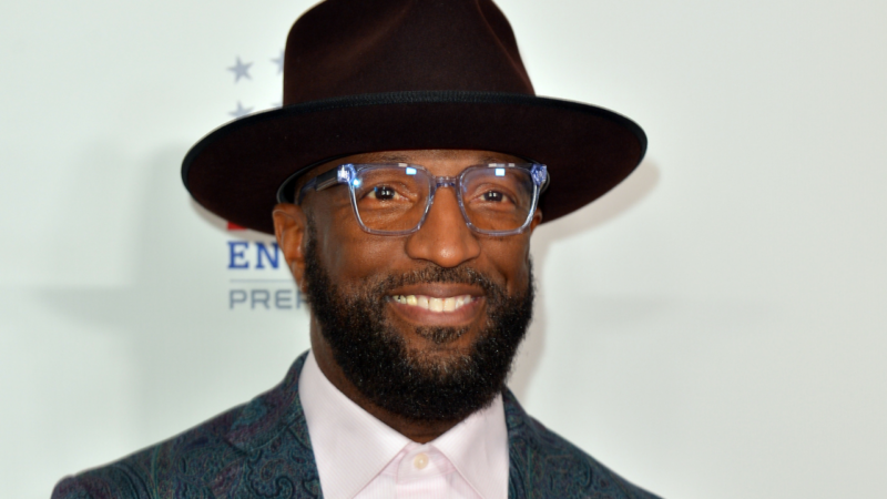 Rickey Smiley’s Son Mailk Graduates With Honors From Alabama State University | Johnny Louis/Getty Image