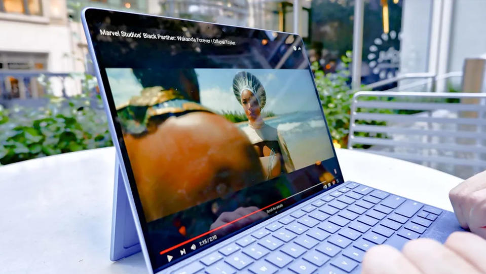 Microsoft Surface Pro 9