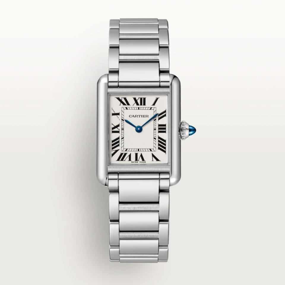 Cartier手錶6大入門系列價錢低近兩萬！姜濤、Anson Kong同款卡地亞手錶推薦